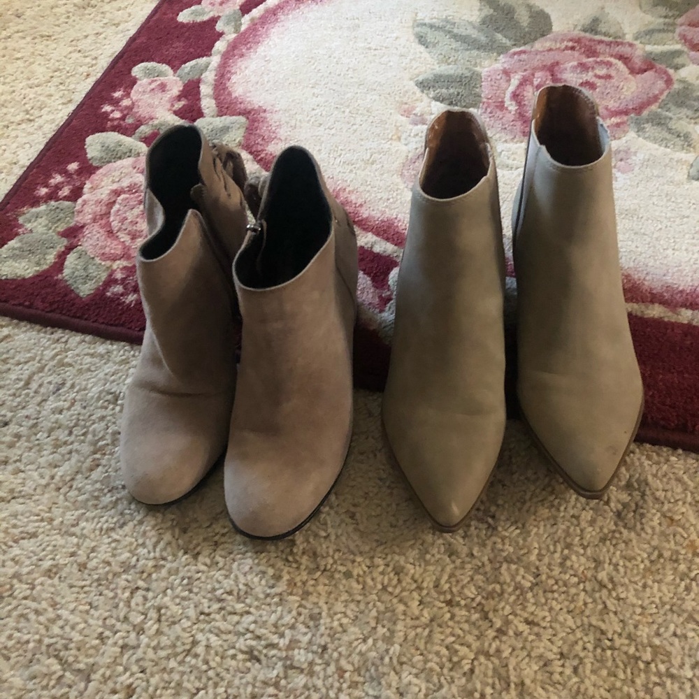 2 Booties - Picture 2 of 4